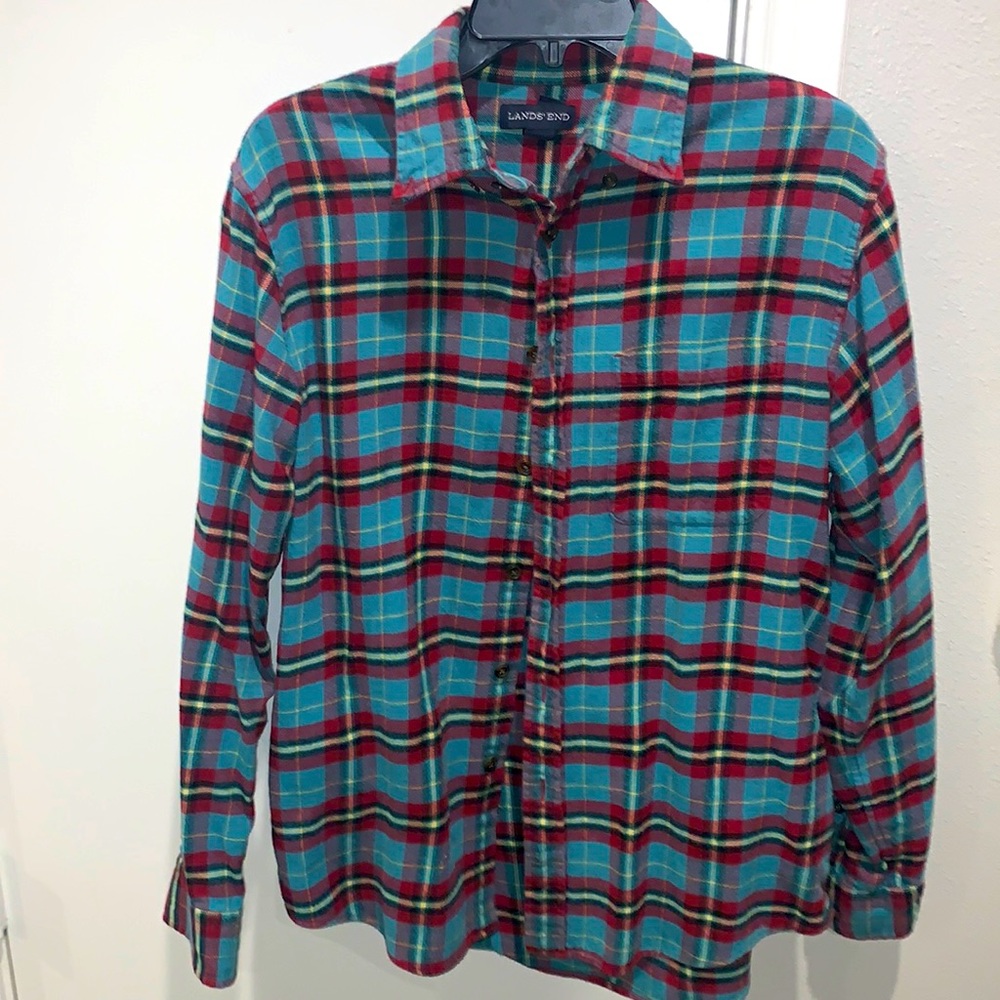 Men’s Flannel